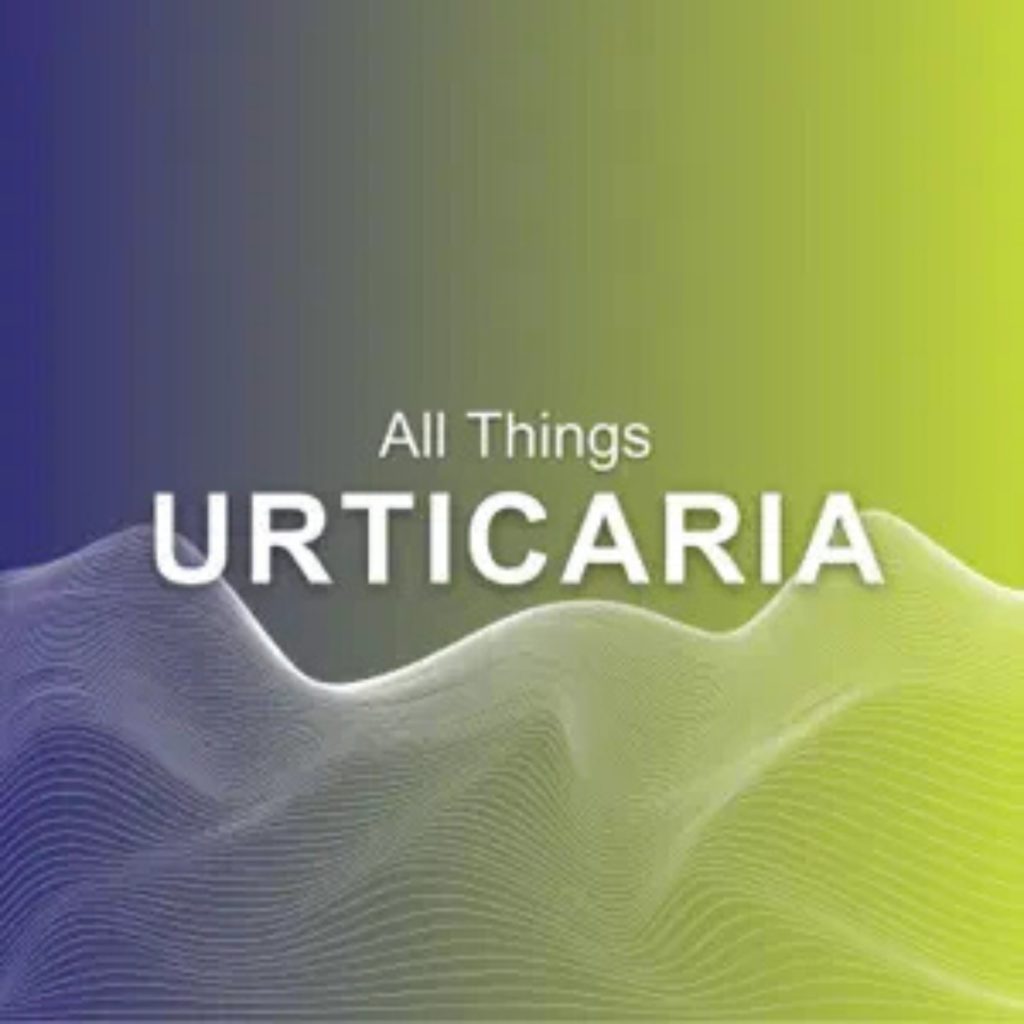 all things urticaria min