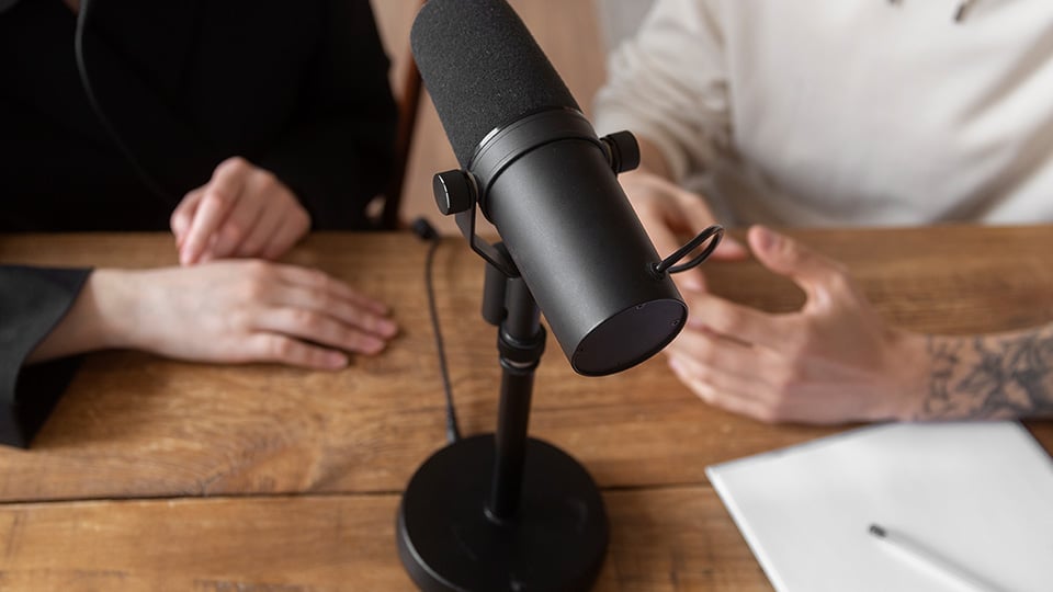 corporate podcast nextgen podcast